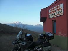 Turkey's highest mountain: Mount Arat 