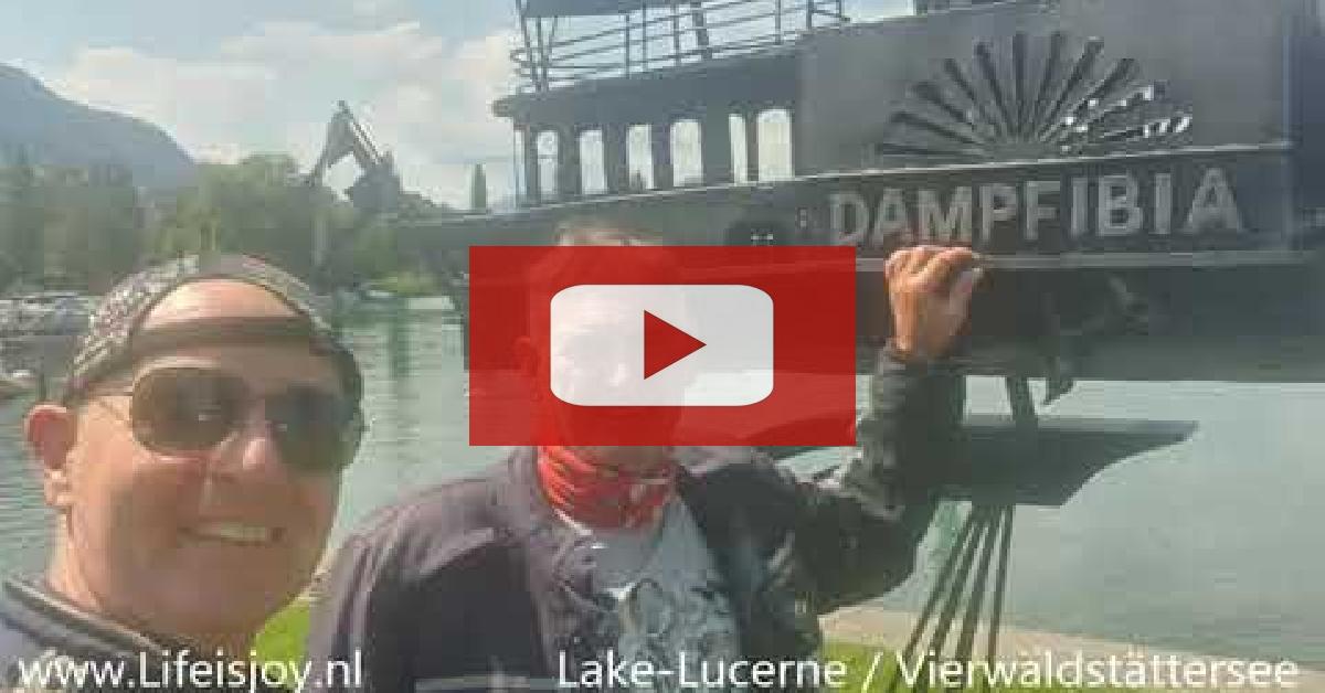 2020 Lakes around Switzerland