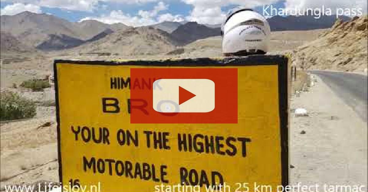 Half hour: the Himalayas