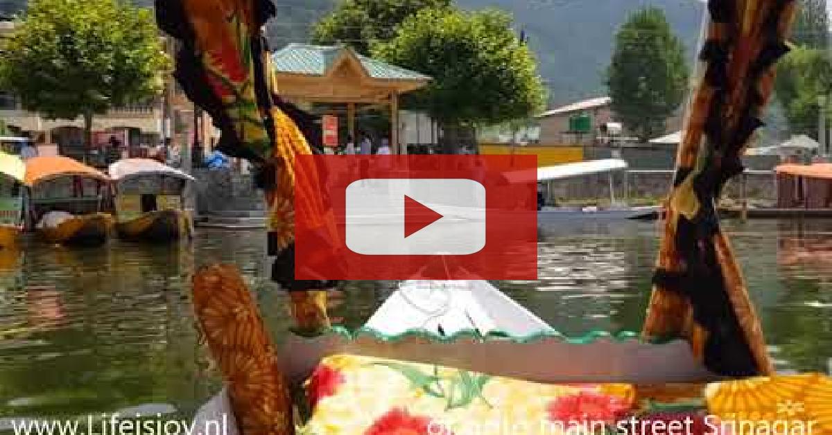 2018 Dal Lake Srinagar Kashmir