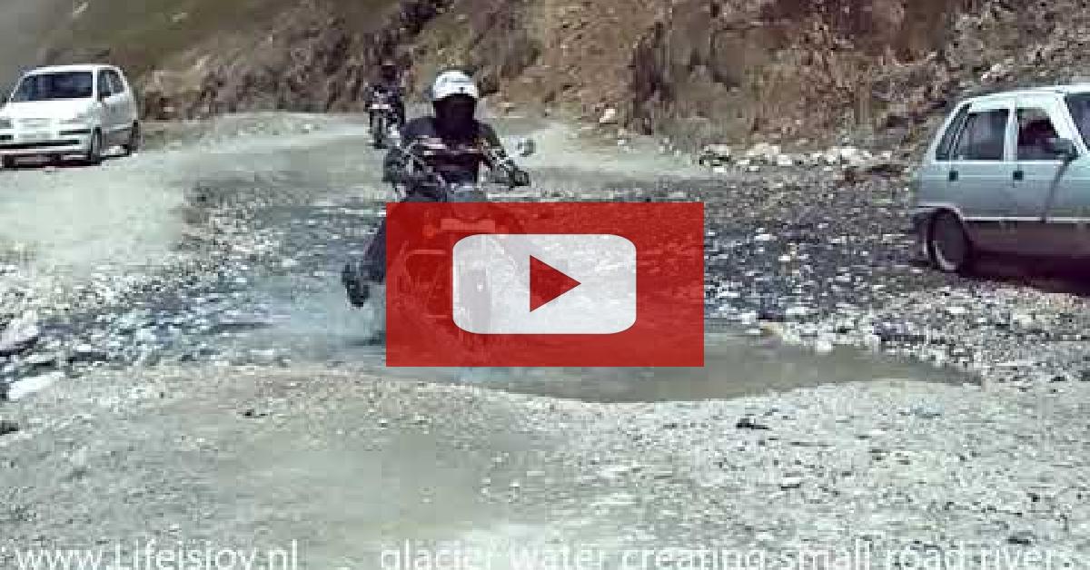 2018 Zoji-La Kashmir and Dras