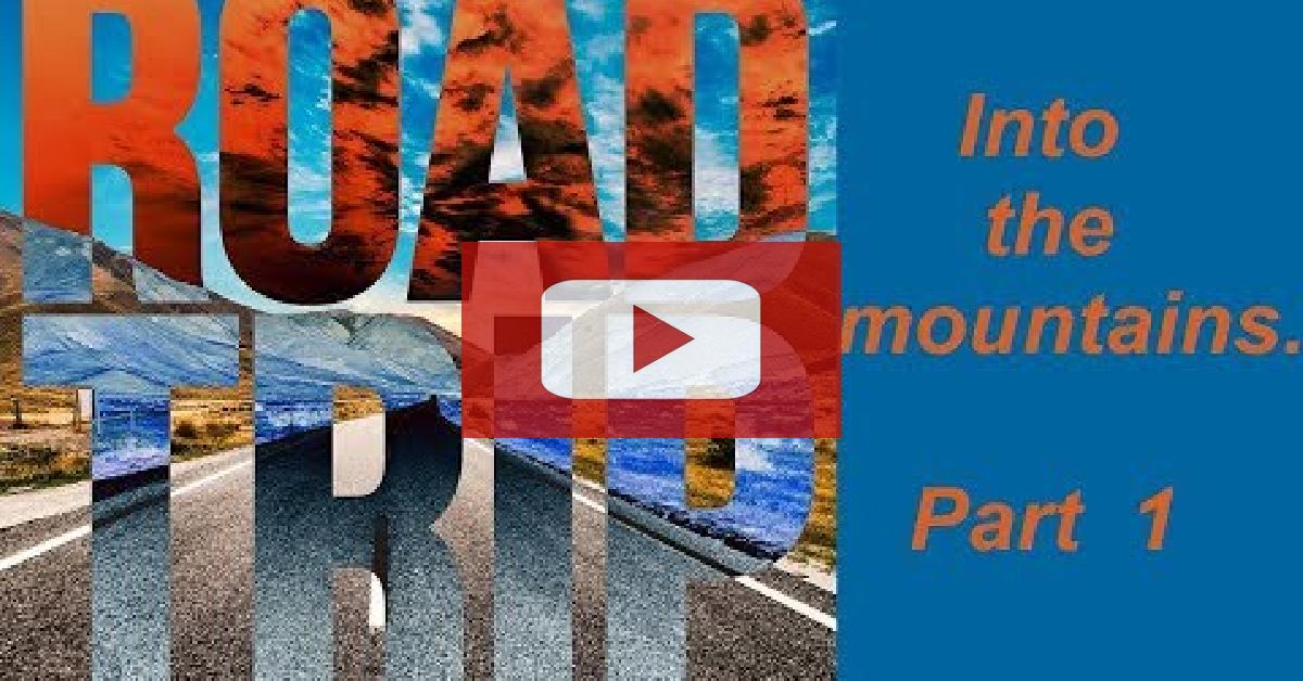 Mountain Trip Part 1: Austria