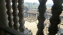 oude hoofdstad van het grote Kmer-rijk: Angkor