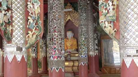 boeddha tempel