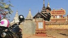 bagan motor