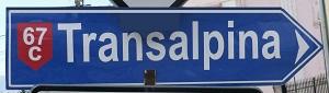Transalpina highway Urdele Pass