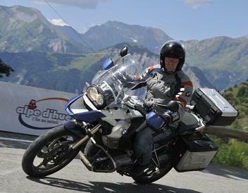 our Dutch mountain, the Alpe d'Huez.