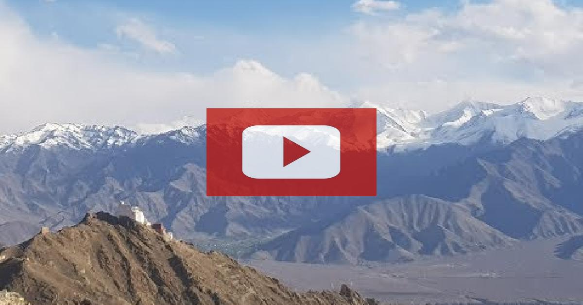 2019 Himalaya top of the world