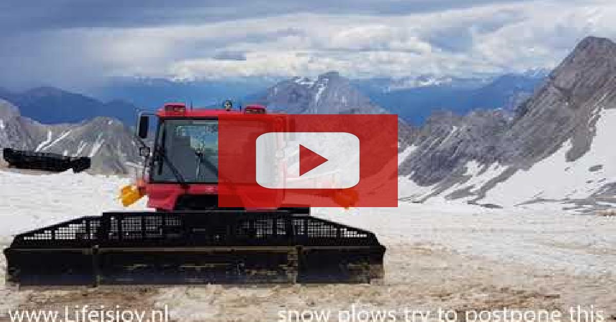 2018 Bayern Zugspitze Top of Germany