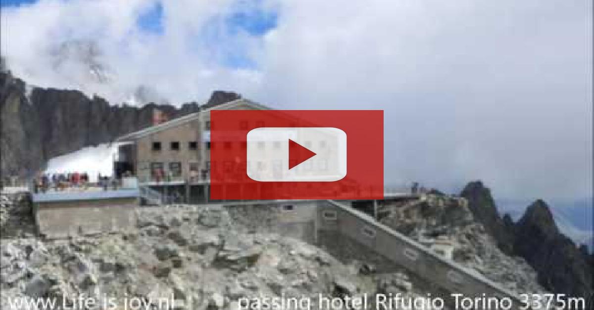 2016 Mont Blanc, highest mountain