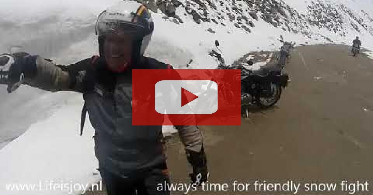 19-2 Himalaya highest pass