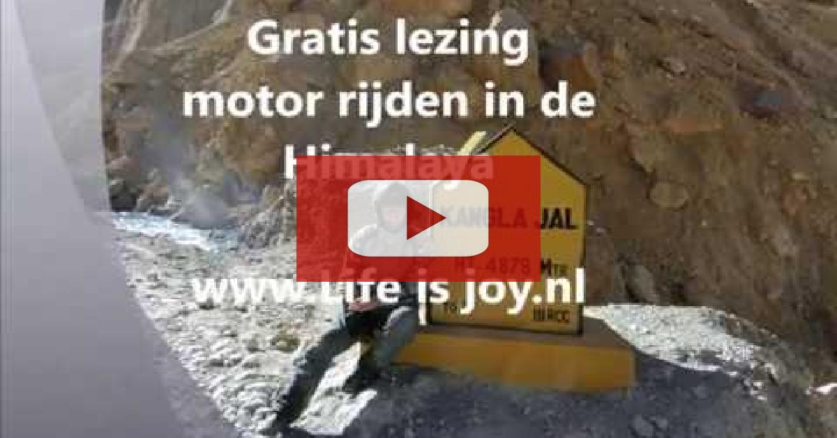Himalaya lezing Kanglang