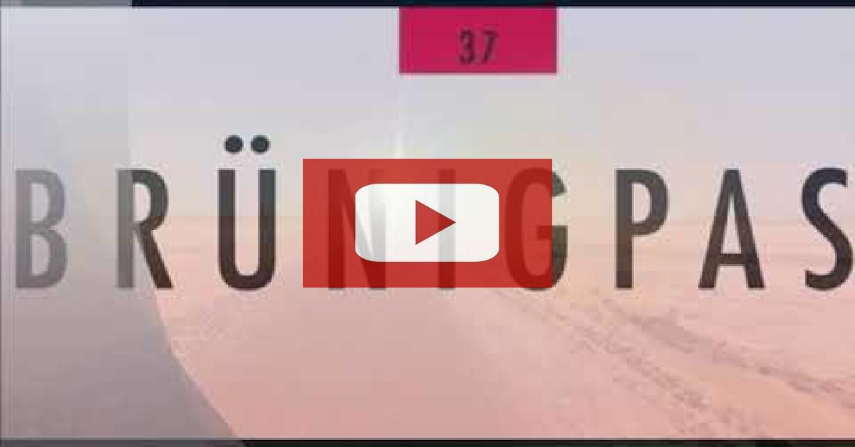 2020 Brunigerpass Switzerland