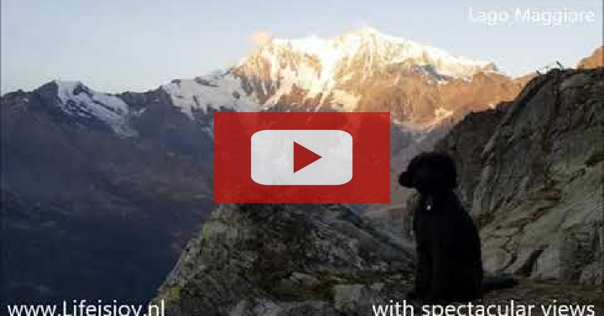 Half hour: Northern Italy lakes 