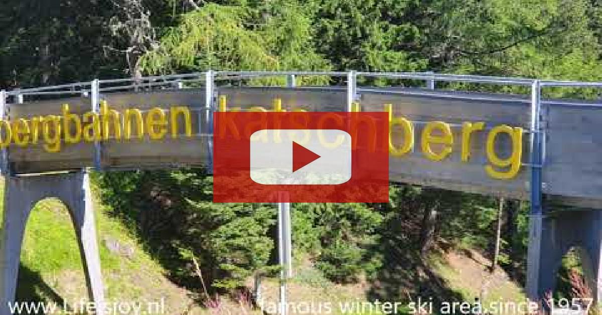 2020 Katschberg pass Austria